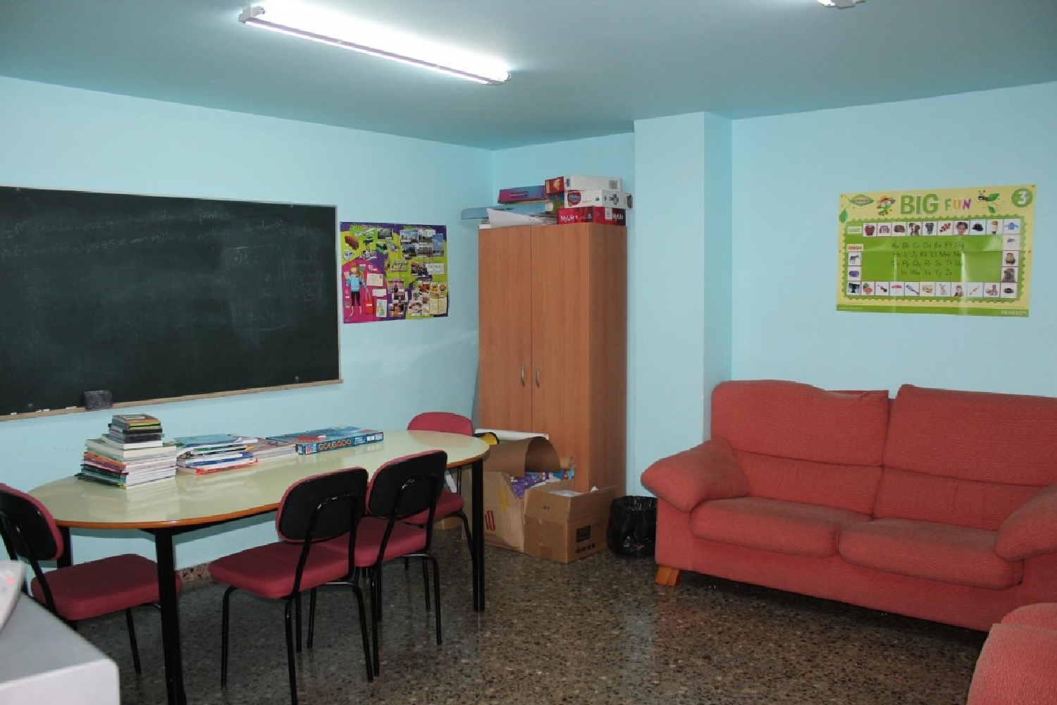 till salu kontor Elche Pla Sur Baix Vinalopó 8