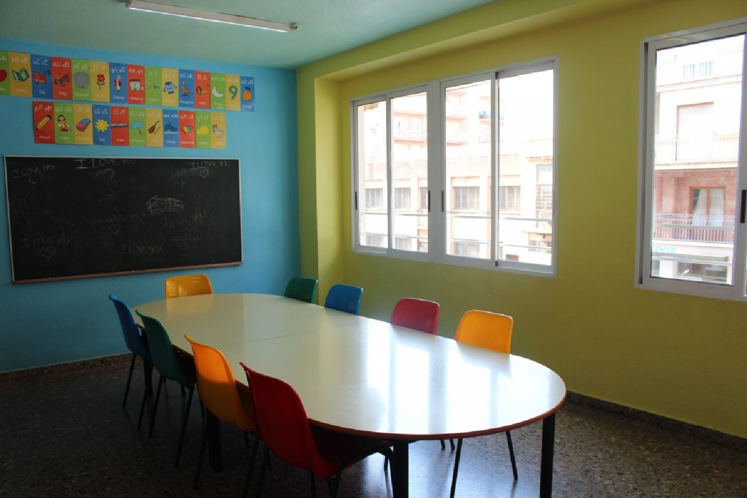  till salu kontor Elche Pla Sur Baix Vinalopó 7