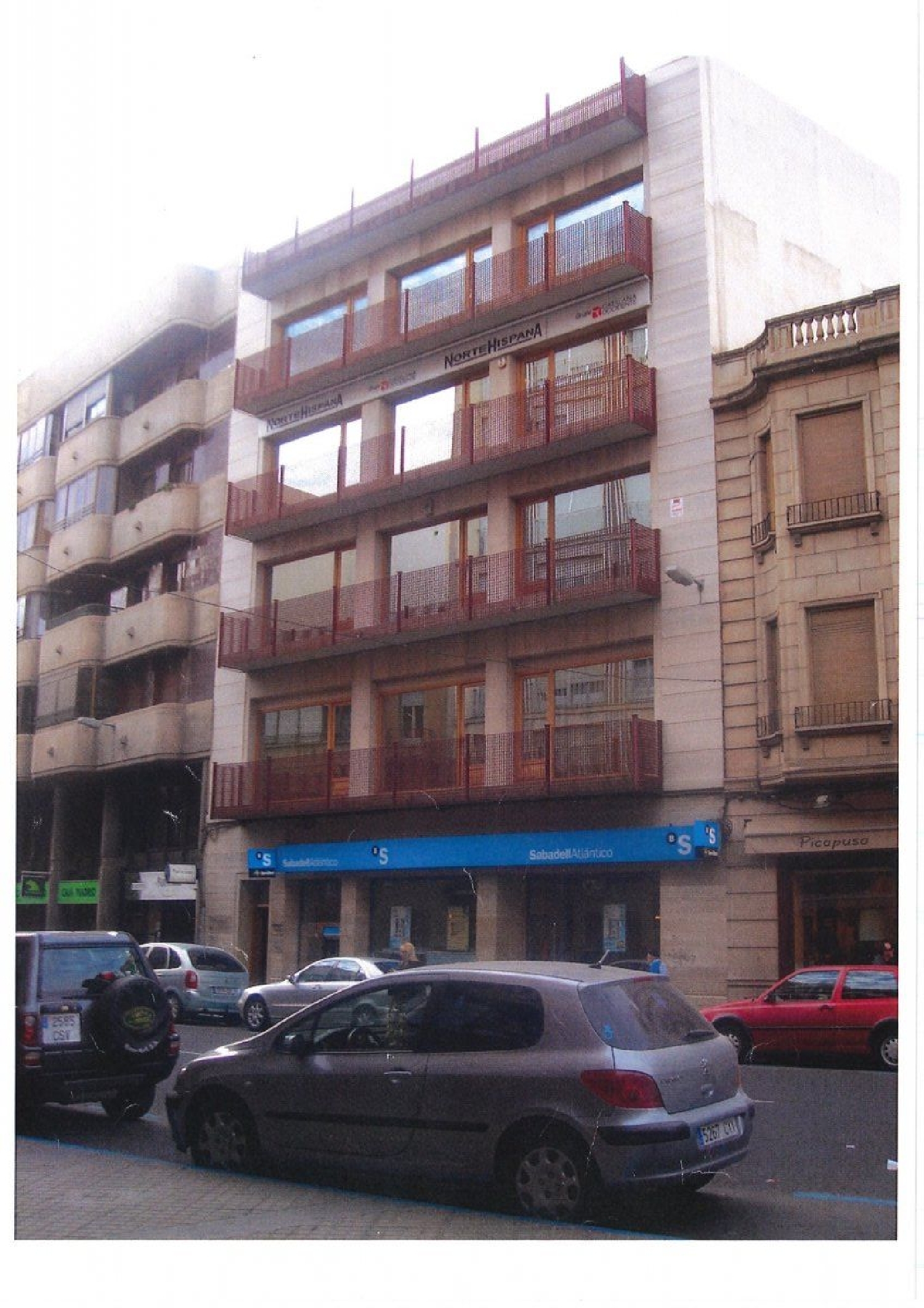  till salu kontor Elche Reina Victoria Baix Vinalopó 1