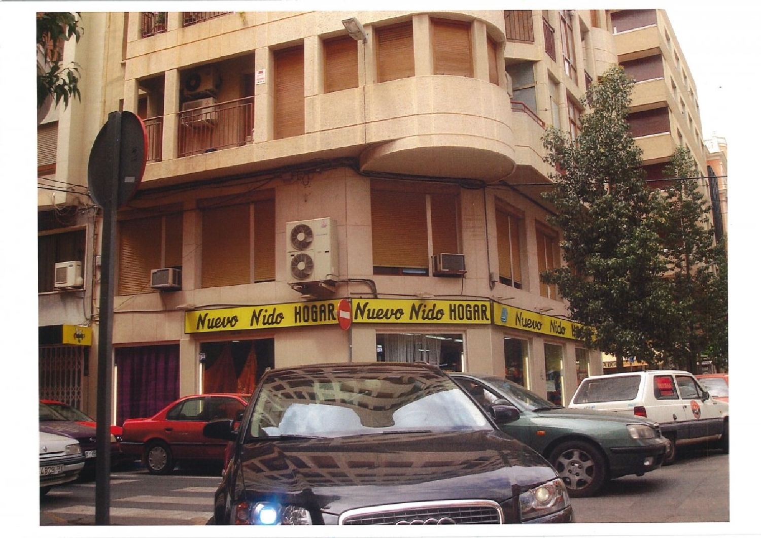  till salu kontor Elche Reina Victoria Baix Vinalopó 1