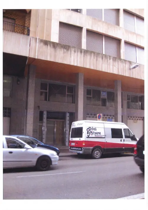 Elche Universidad Baix Vinalopó kontor foto 6206616