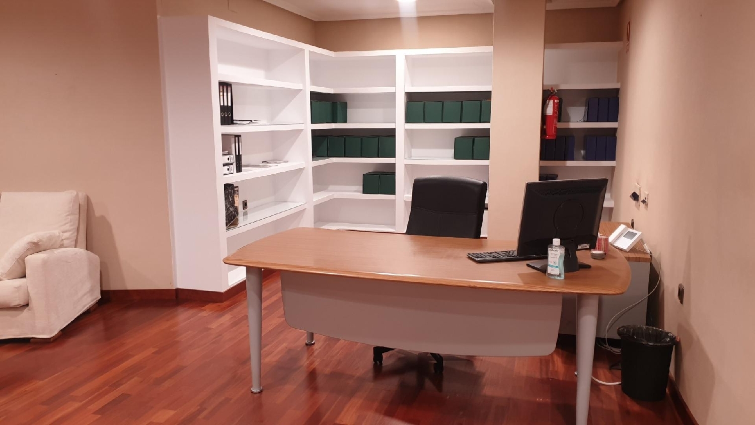  till salu kontor Elche Universidad Baix Vinalopó 8