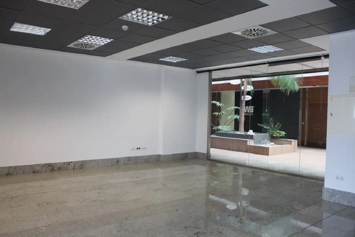  till salu kontor Los Limoneros Baix Vinalopó 1
