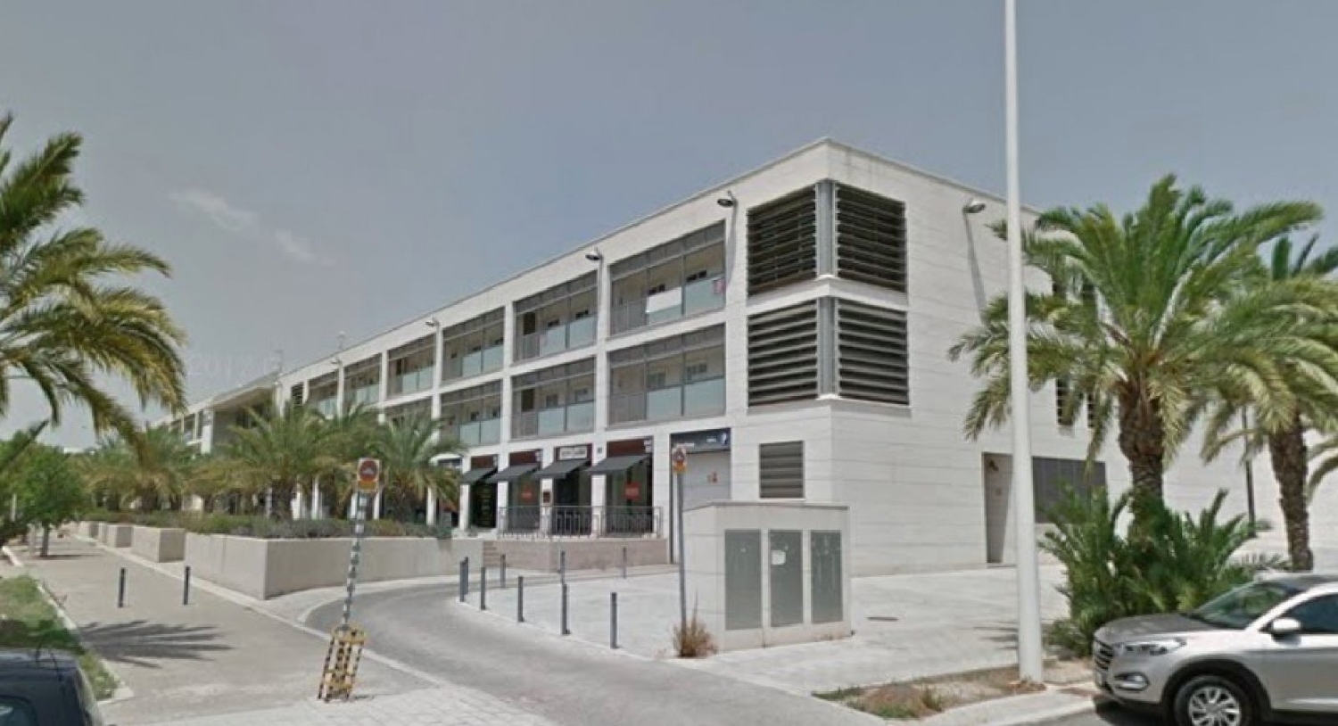  till salu kontor Els Bassars Baix Vinalopó 1