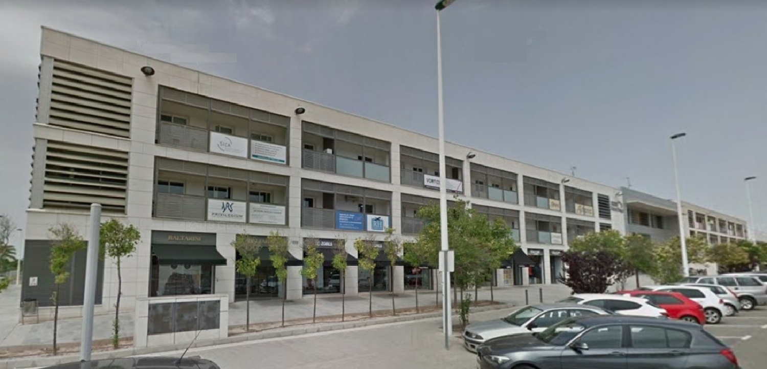 till salu kontor Els Bassars Baix Vinalopó 2