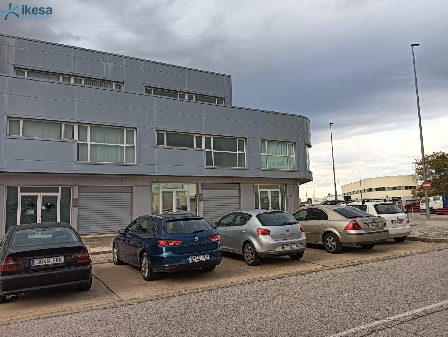  till salu kontor Entrecaminos Urb. Aljarafe 5