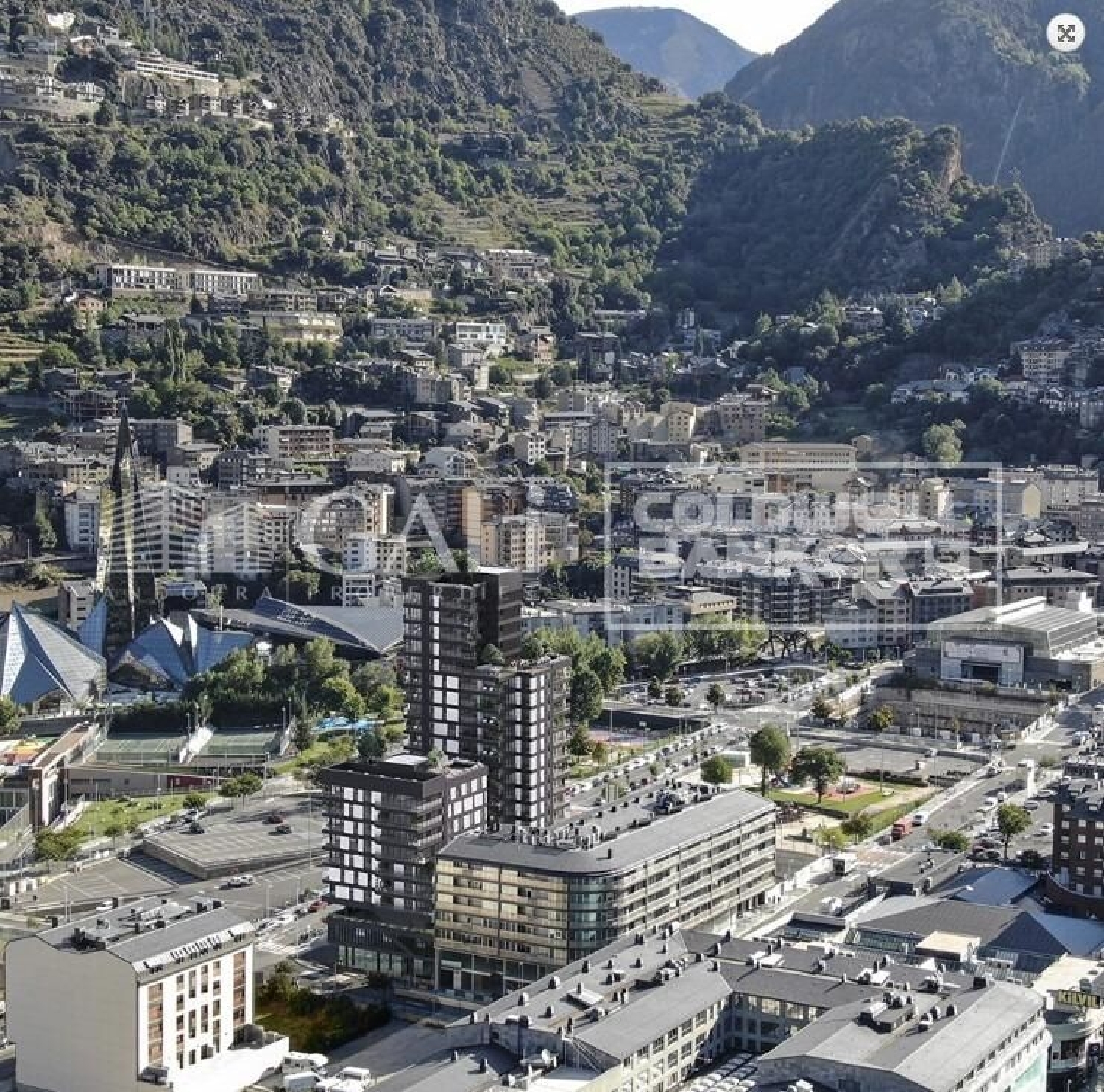  till salu kontor Escaldes-Engordany Escaldes-Engordany 8