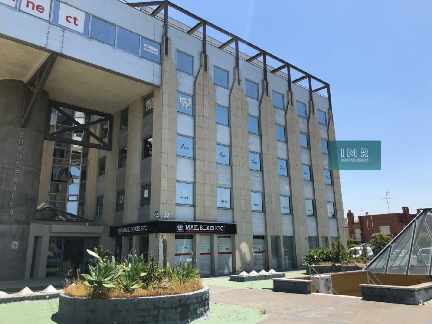  till salu kontor Este-Alcosa-Torreblanca Metropolitana De Sevilla 1
