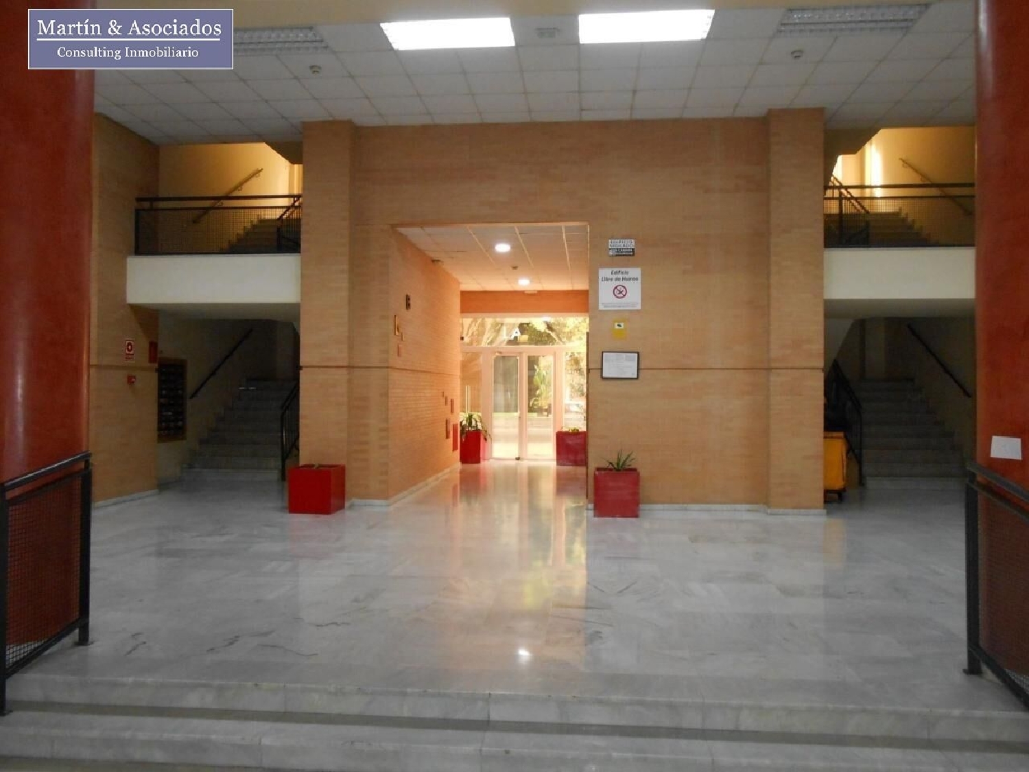  till salu kontor Este-Alcosa-Torreblanca Metropolitana De Sevilla 7