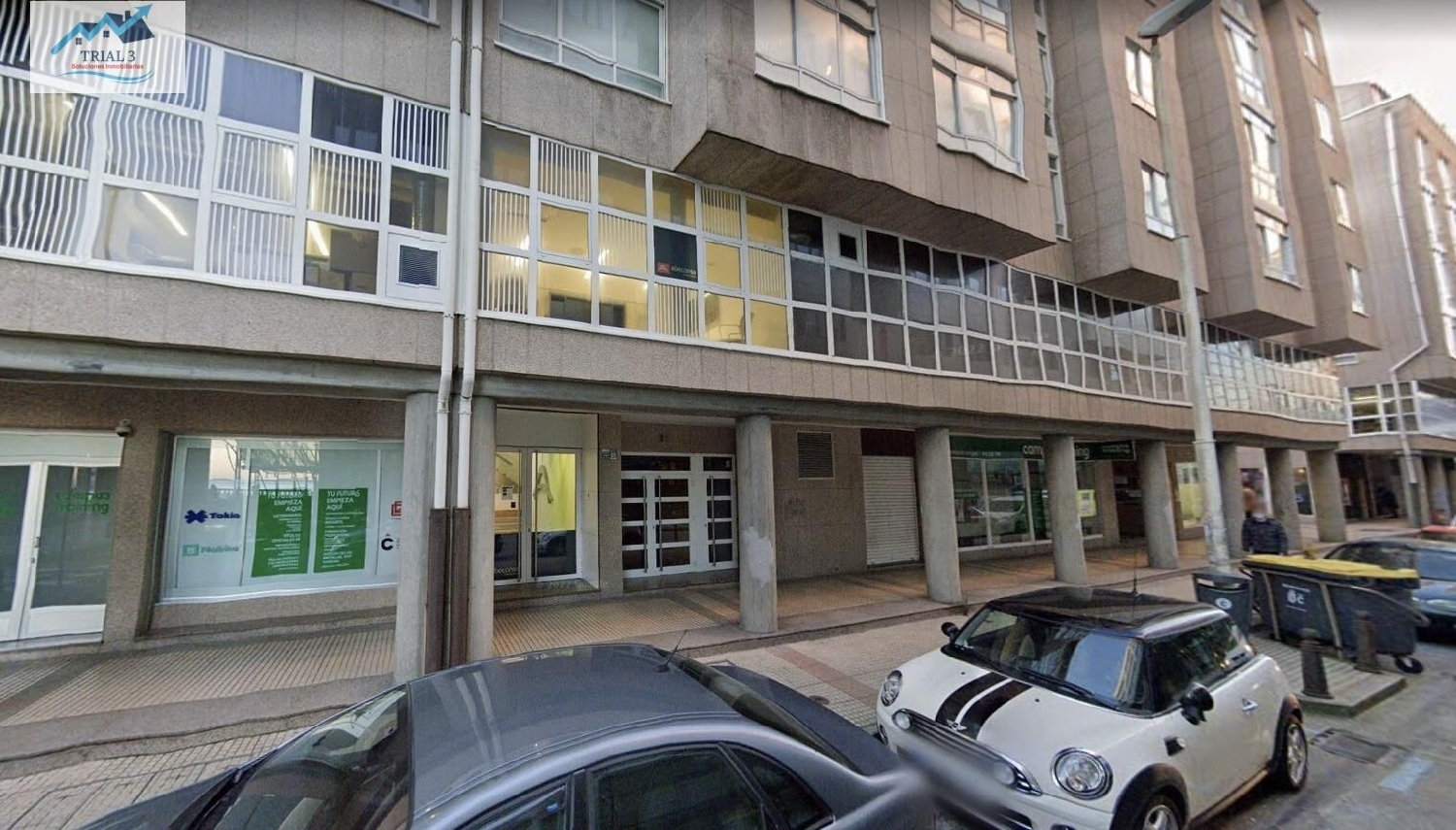  till salu kontor Falperra-Cuatro Caminos Coruña 1