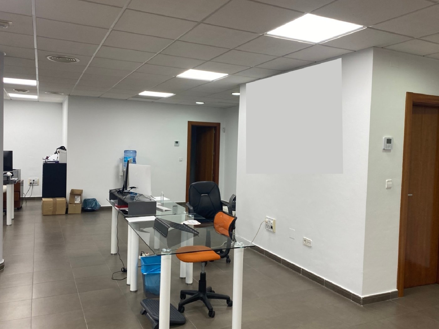  till salu kontor Finca Señorita Vega Media Del Segura 5
