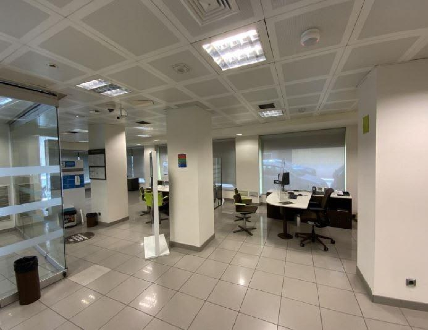  till salu kontor Getafe 28901 Sur 4