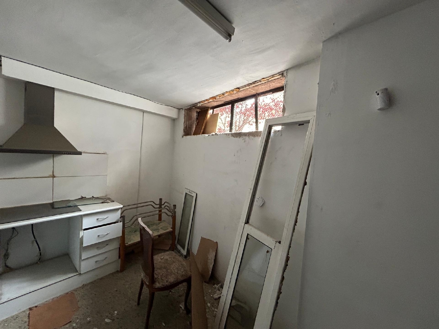 till salu kontor Gràcia-El Coll Barcelonès 2