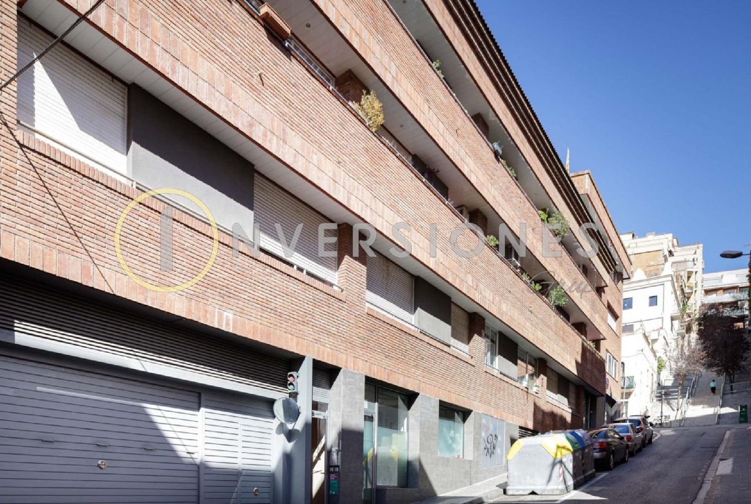  till salu kontor Gràcia-El Coll Barcelonès 7