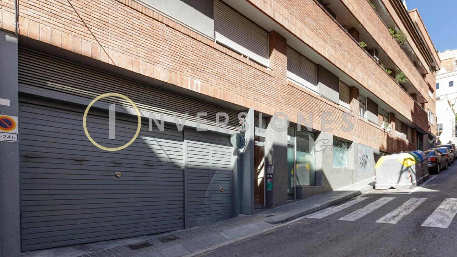  till salu kontor Gràcia-El Coll Barcelonès 8