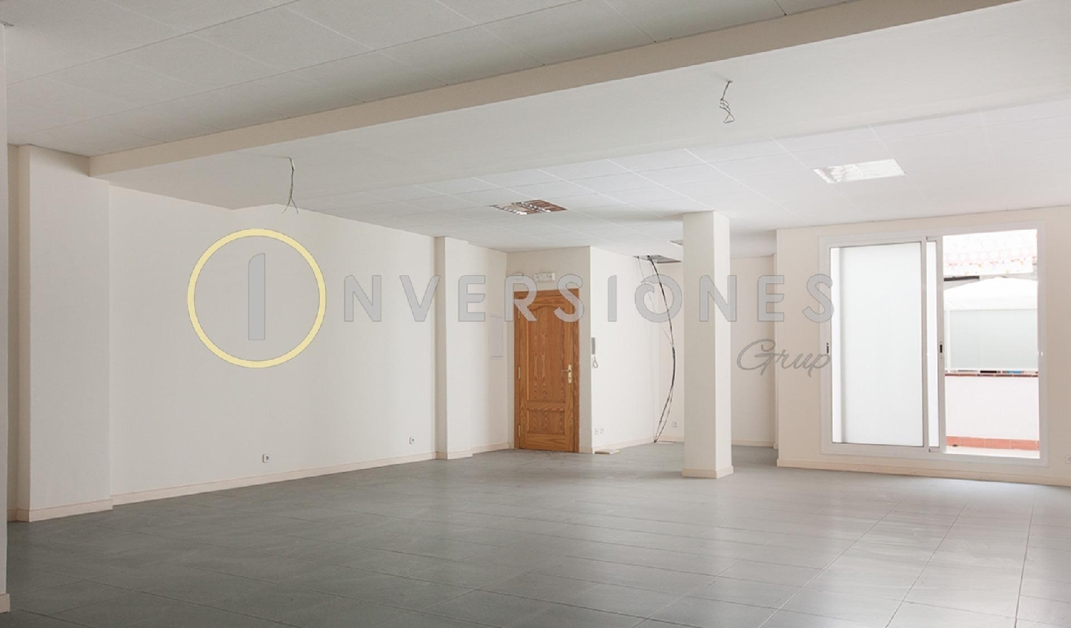  till salu kontor Gràcia-El Coll Barcelonès 5
