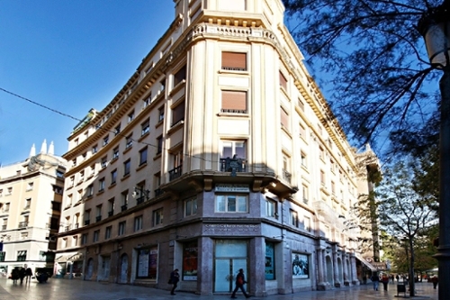Granada Centro 18001 Vega De Granada kontor foto 6238772
