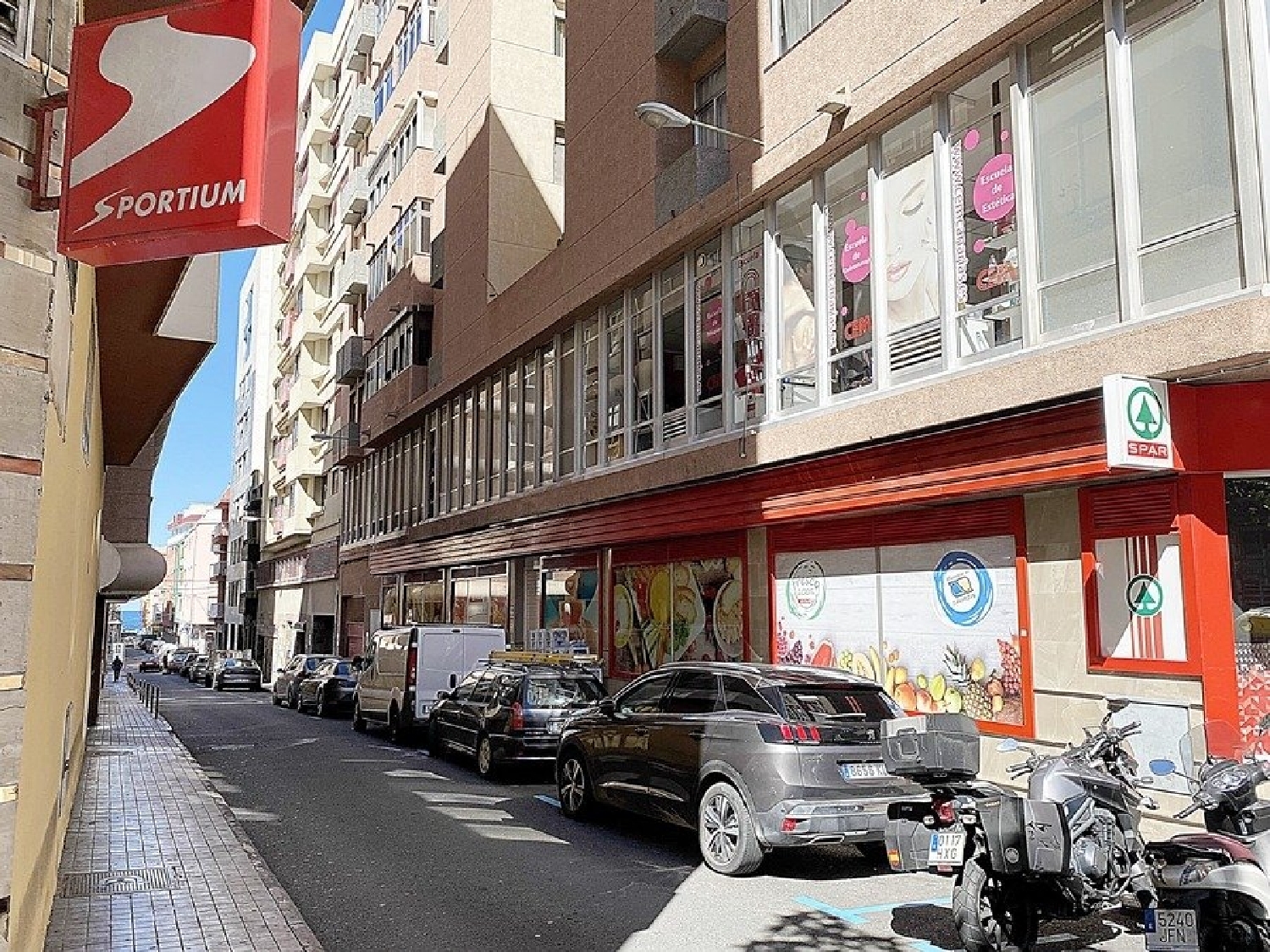  till salu kontor Guanarterme Palmas De Gran Canaria (Las) 1
