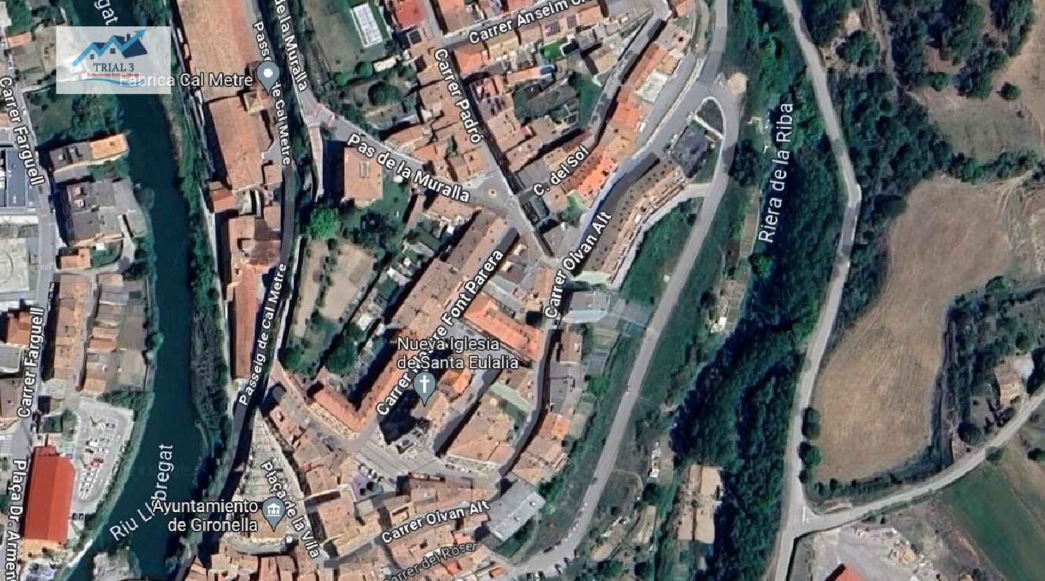 till salu kontor Guixaro Berguedá 3