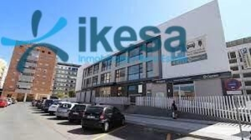 Pescadería Metropolitana De Huelva kontor foto 6242259