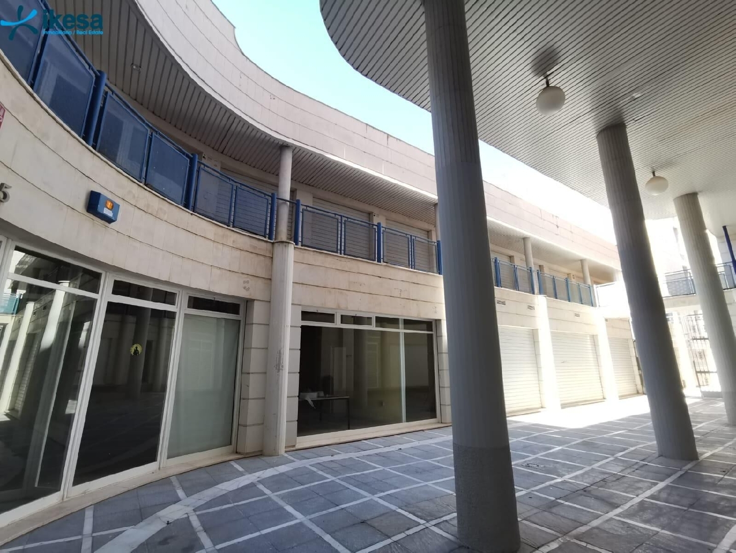 till salu kontor Pescadería Metropolitana De Huelva 3