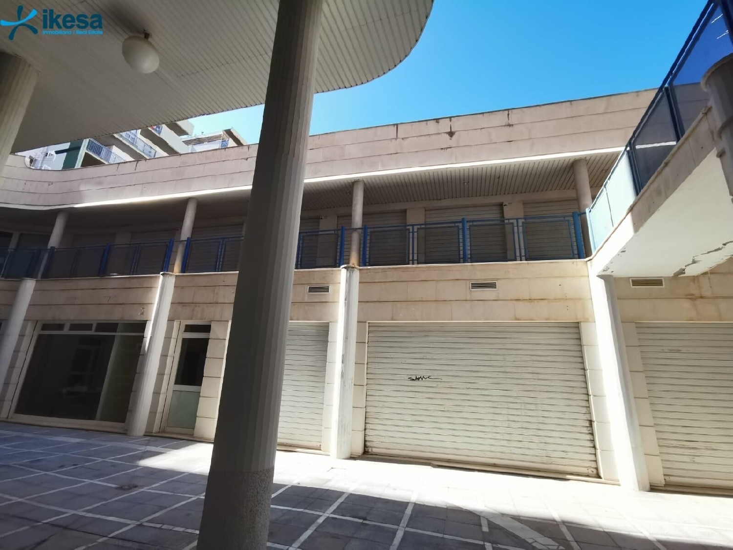  till salu kontor Pescadería Metropolitana De Huelva 6