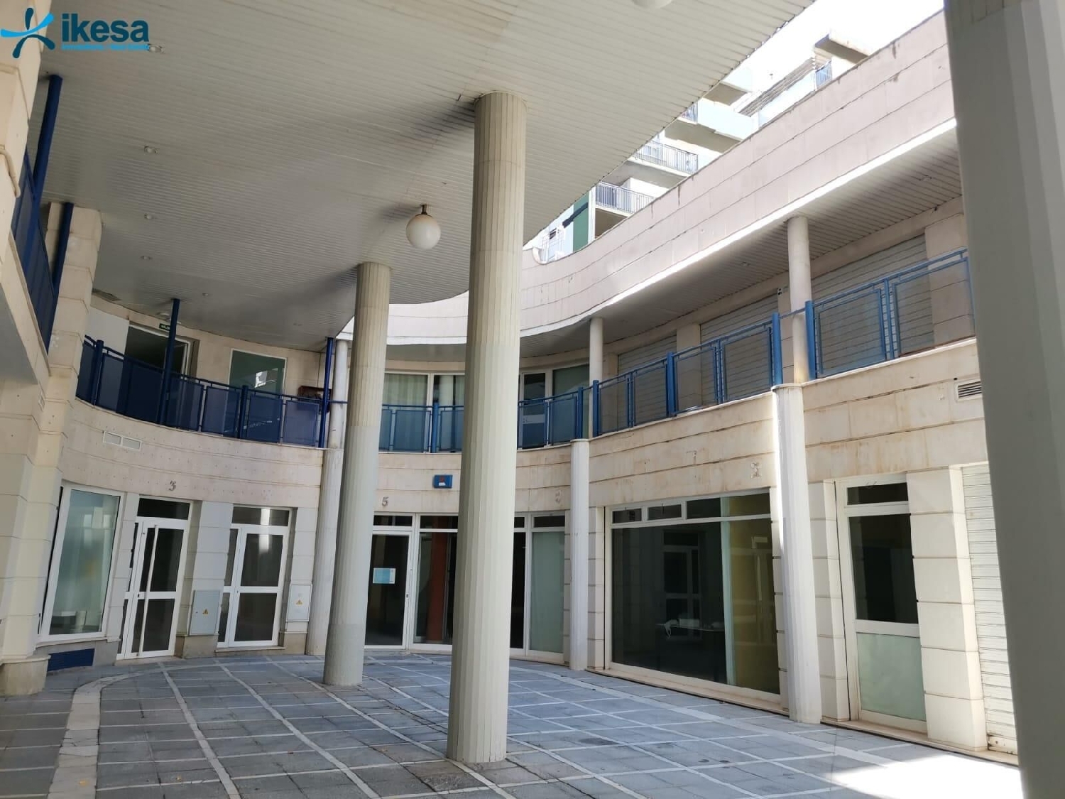  till salu kontor Pescadería Metropolitana De Huelva 7