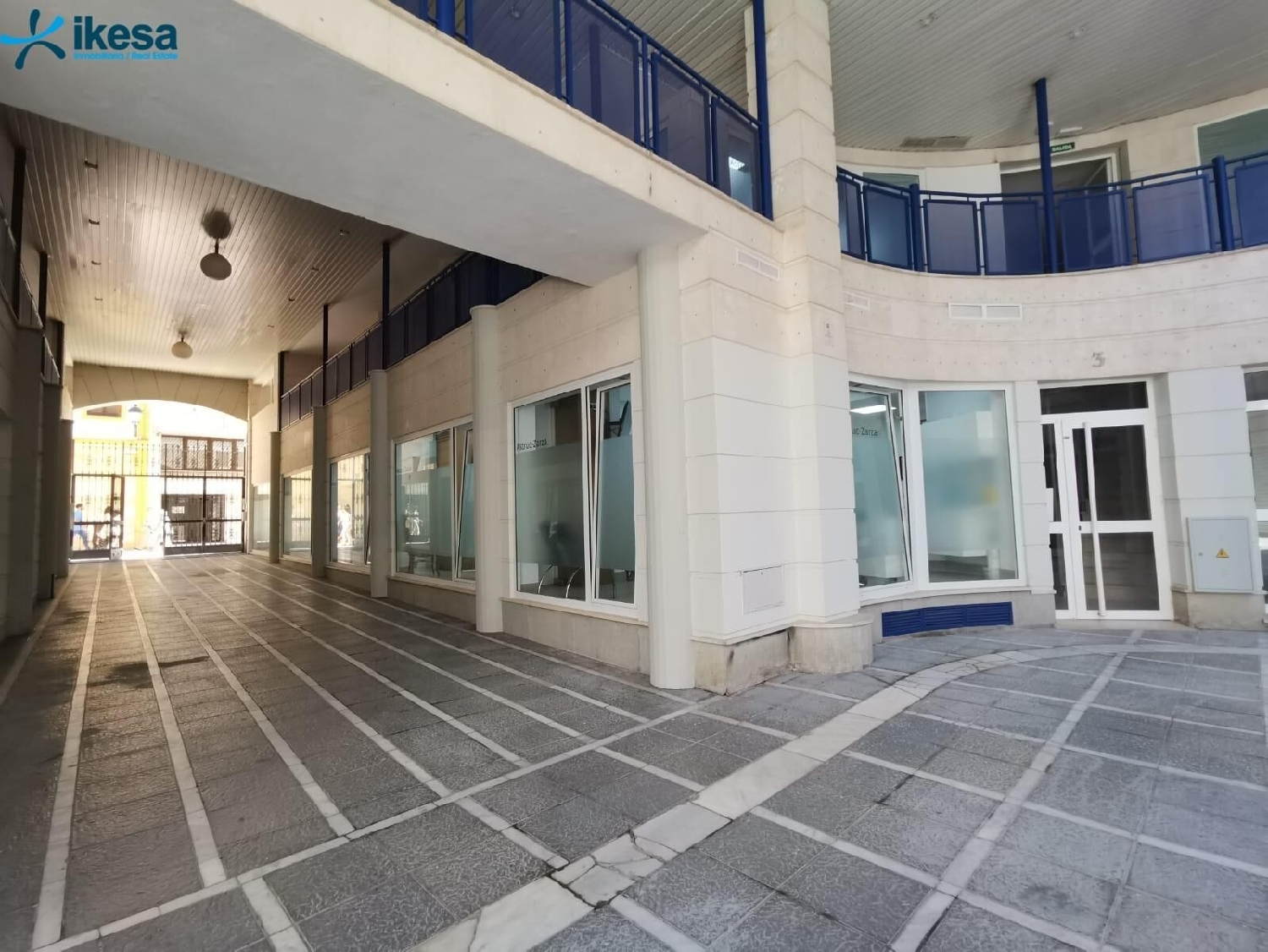 till salu kontor Pescadería Metropolitana De Huelva 2
