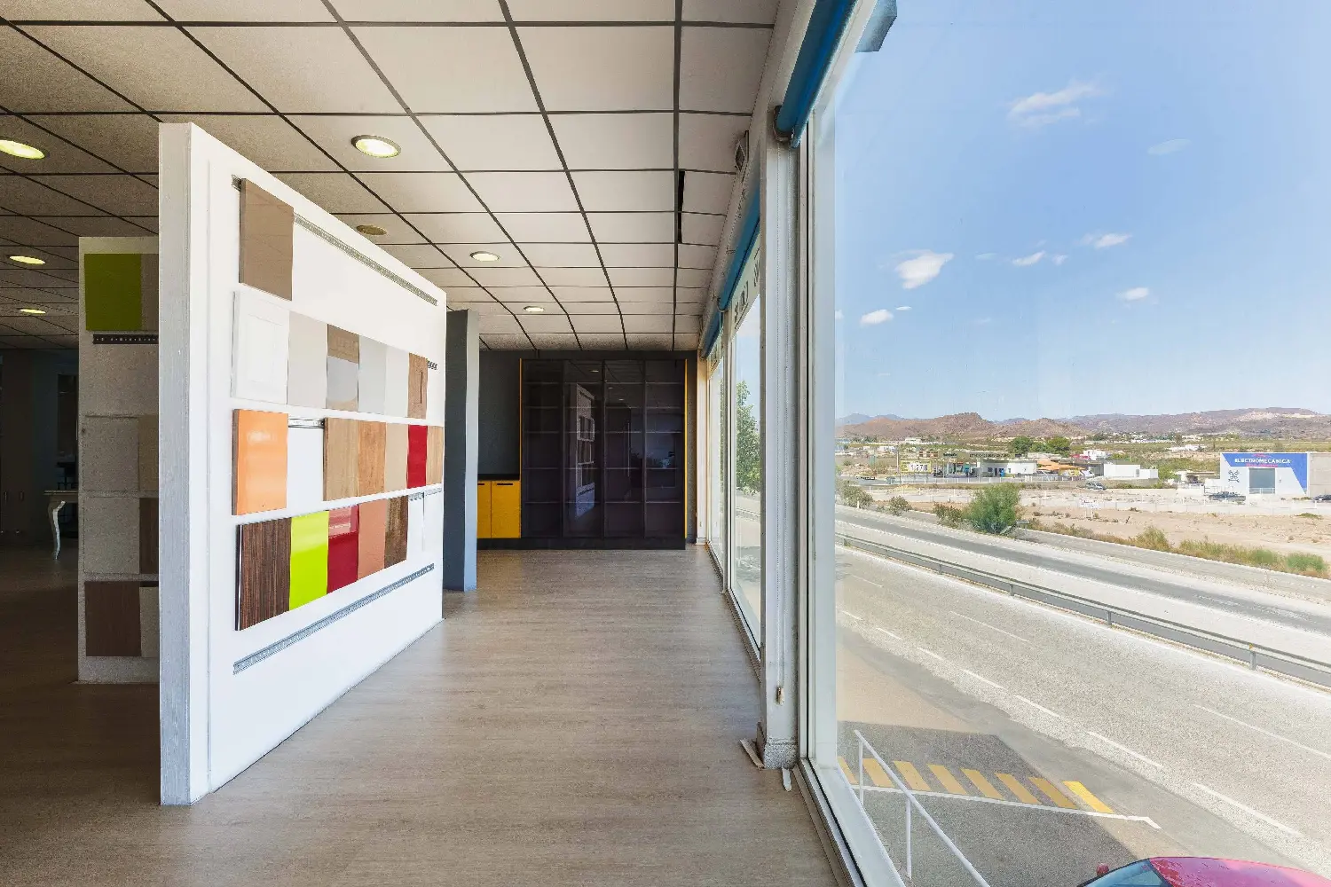  till salu kontor La Gloria Comarca Metropolitana De Almería 5