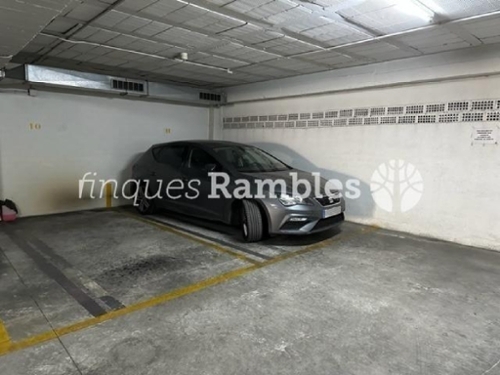 Igualada Anoia parkering foto 6226281