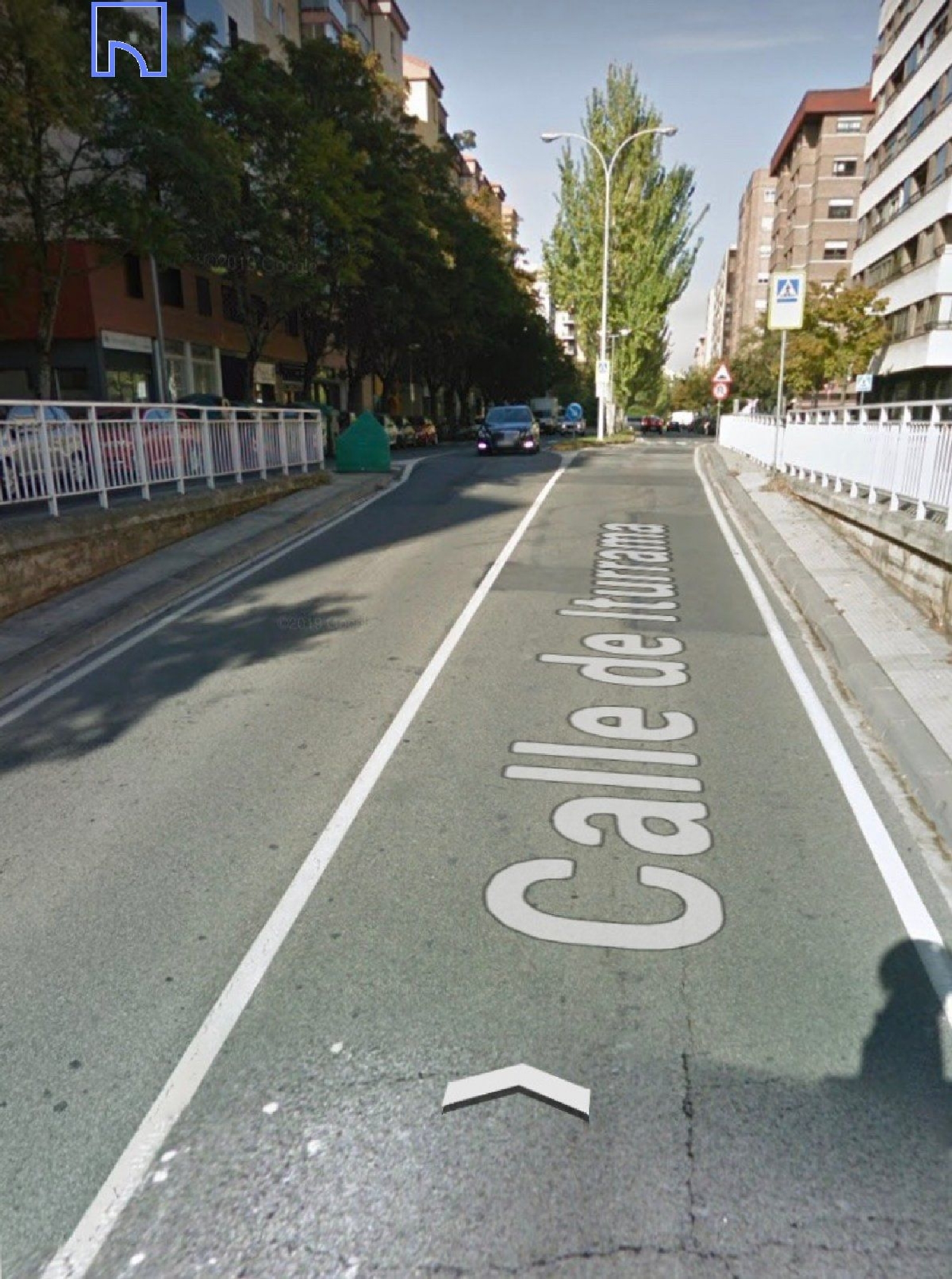  till salu kontor Iturrama Pamplona 5