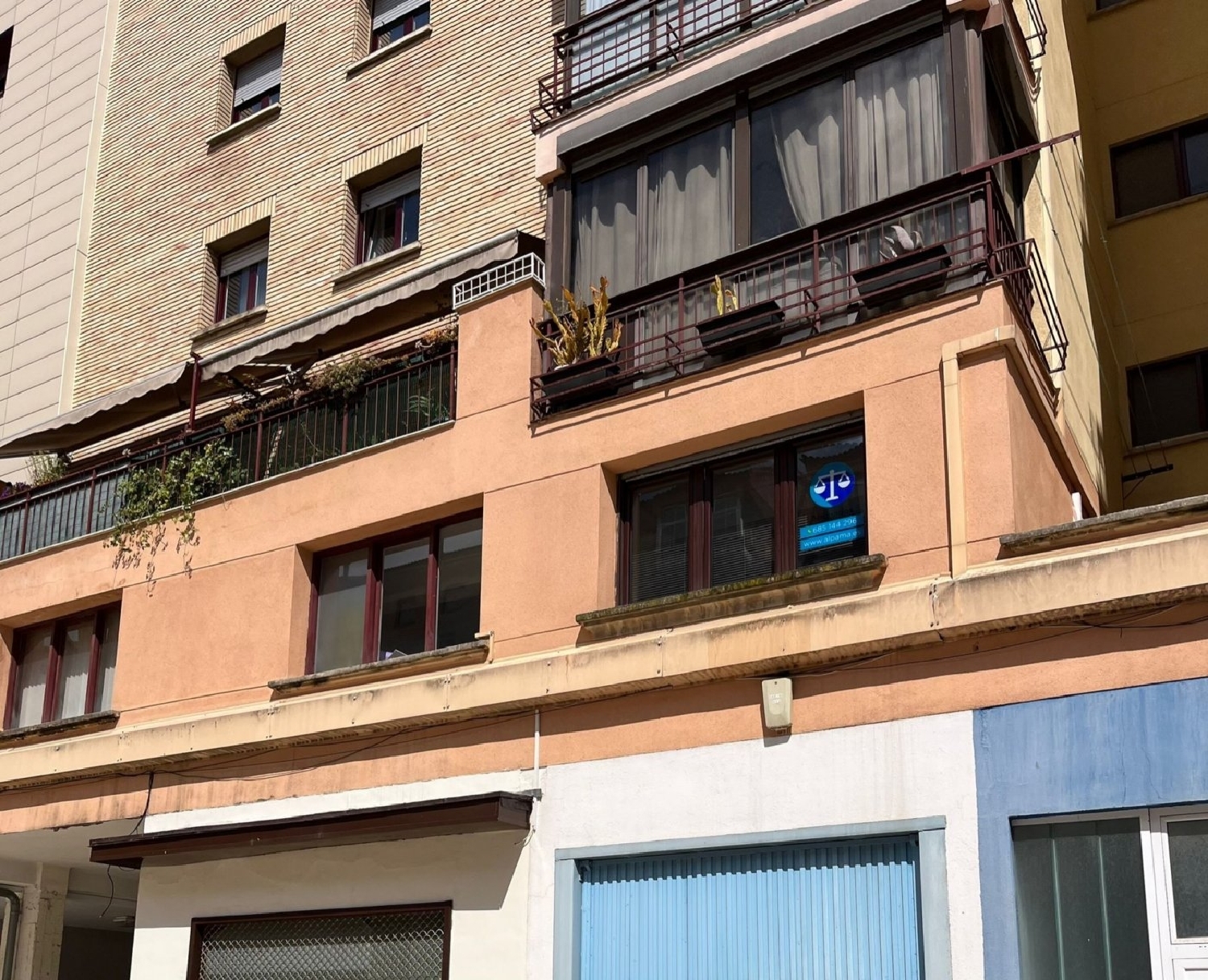  till salu kontor Iturrama Pamplona 3