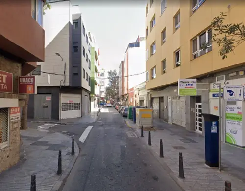 Jaén Centro 23008 Metropolitana De Jaén kontor foto 6200173