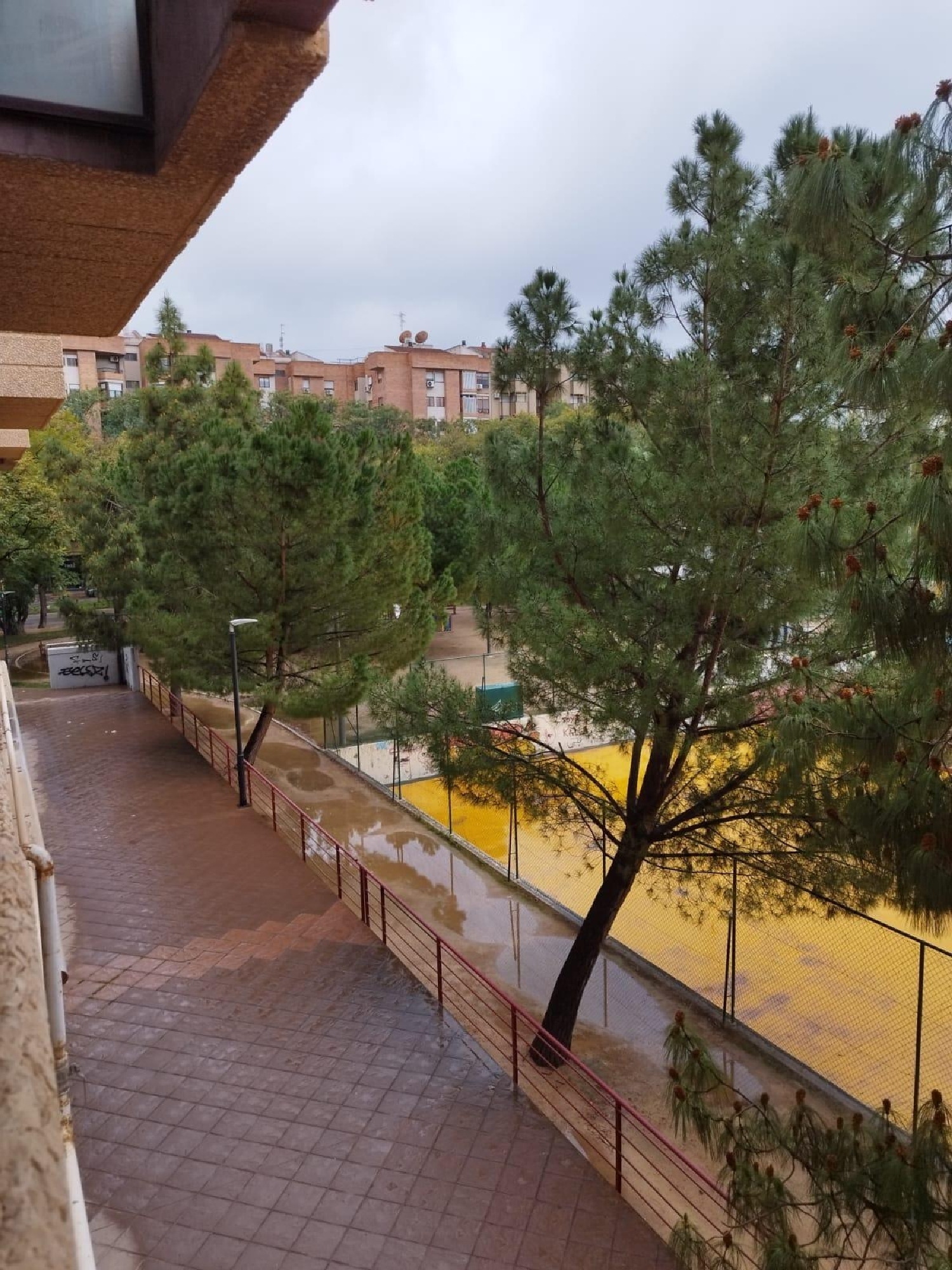 till salu kontor Juan Carlos i Huerta De Murcia 3
