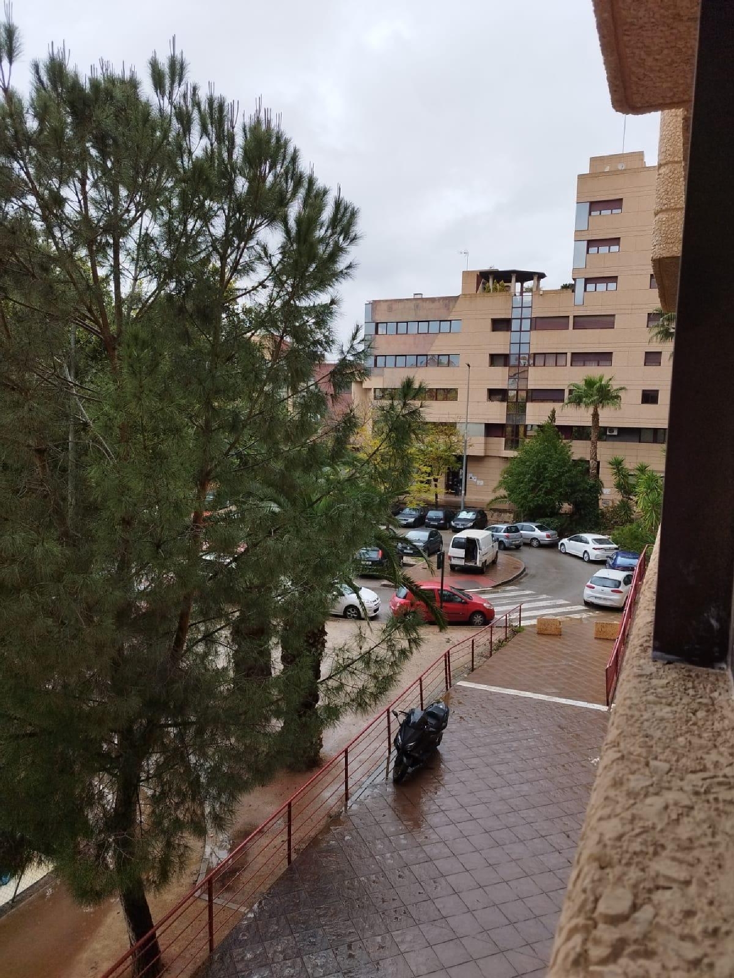  till salu kontor Juan Carlos i Huerta De Murcia 8