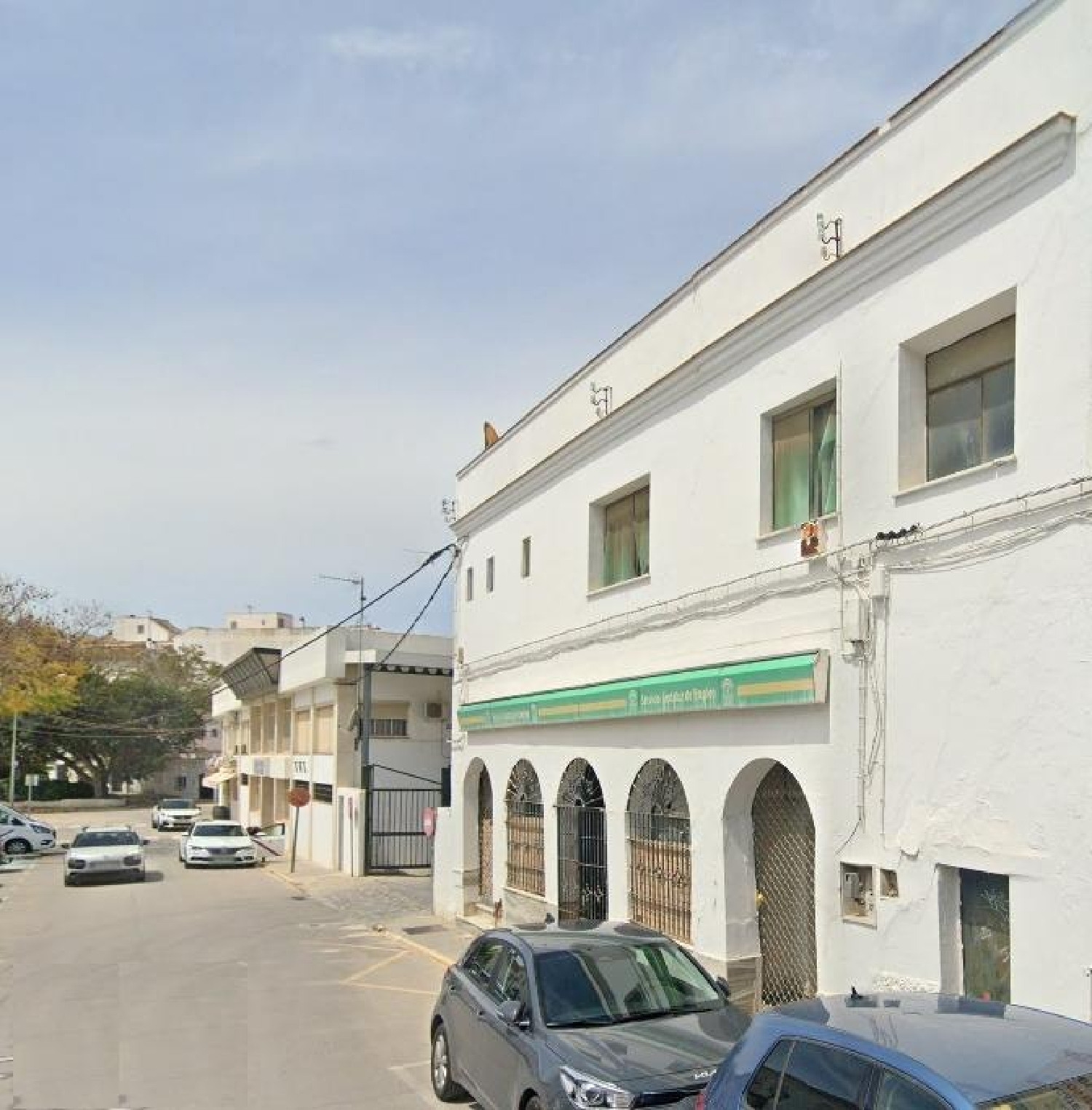 till salu kontor La Pedrosa Sierra De Cádiz 3