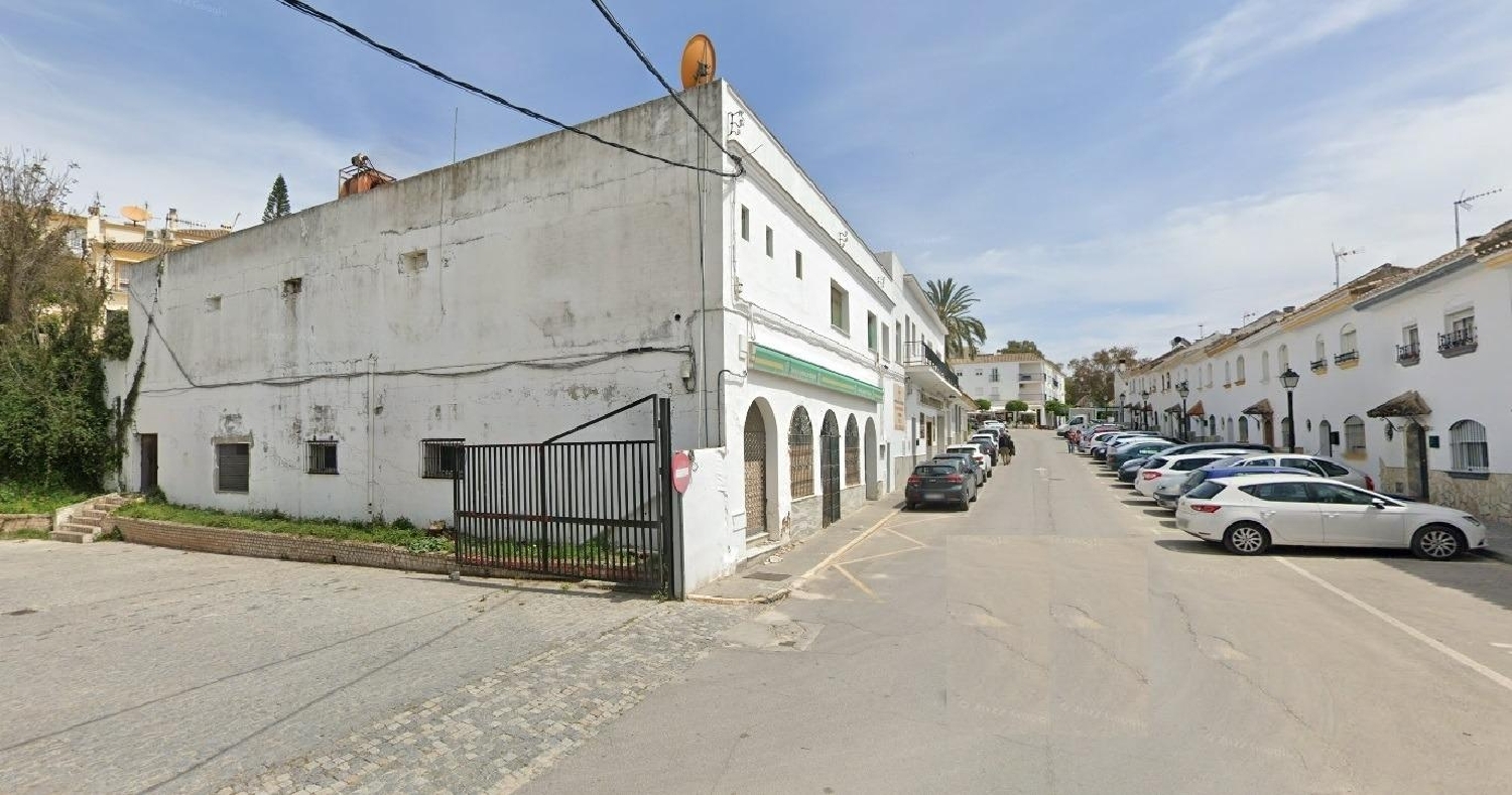  till salu kontor La Pedrosa Sierra De Cádiz 1