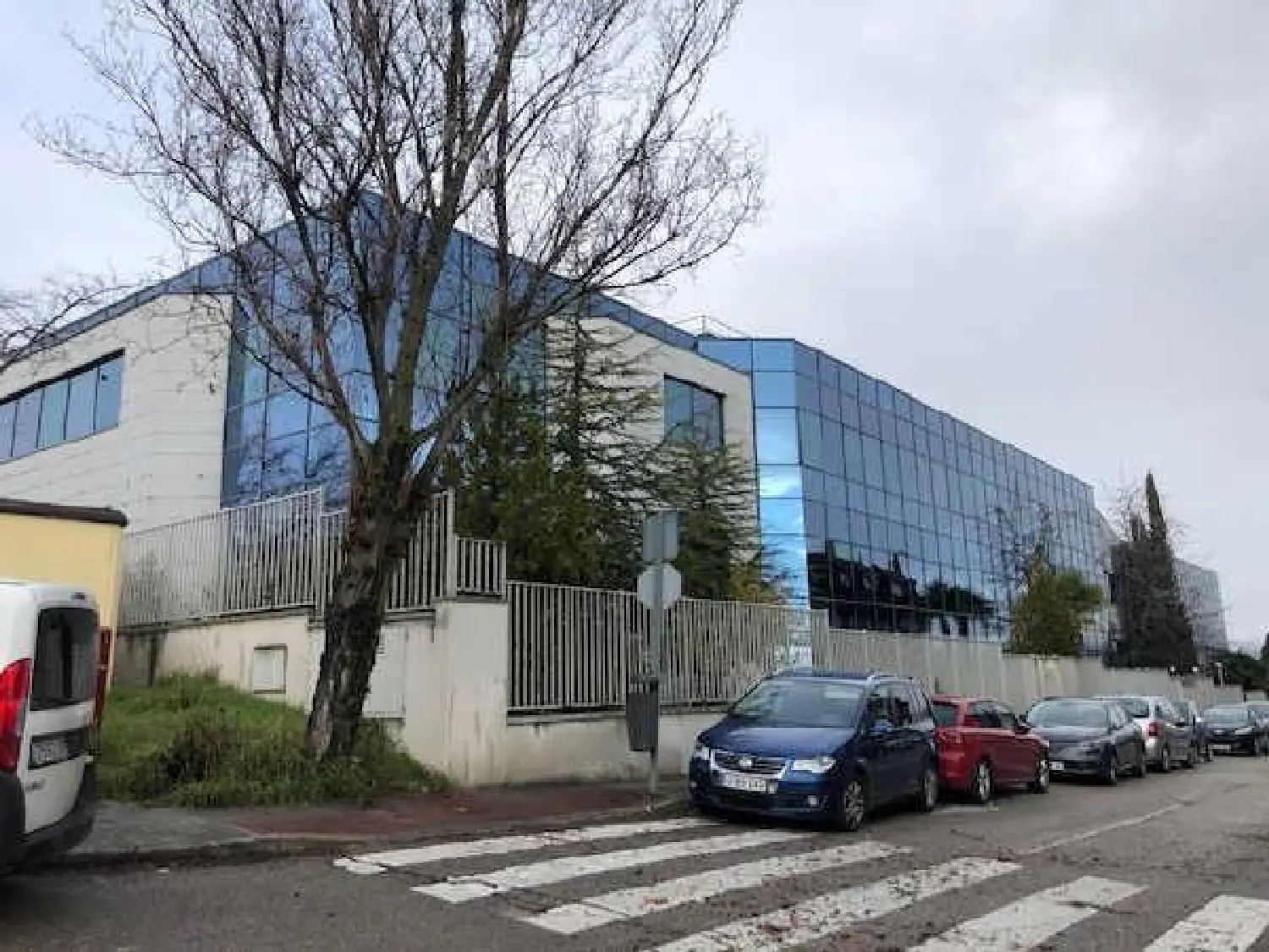  till salu kontor Las Matas-Pinar-Monte Rozas Cuenca Del Guadarrama 4