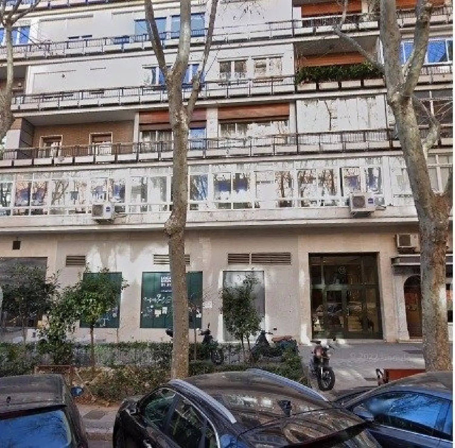 till salu kontor Las Matas-Pinar-Monte Rozas Cuenca Del Guadarrama 2