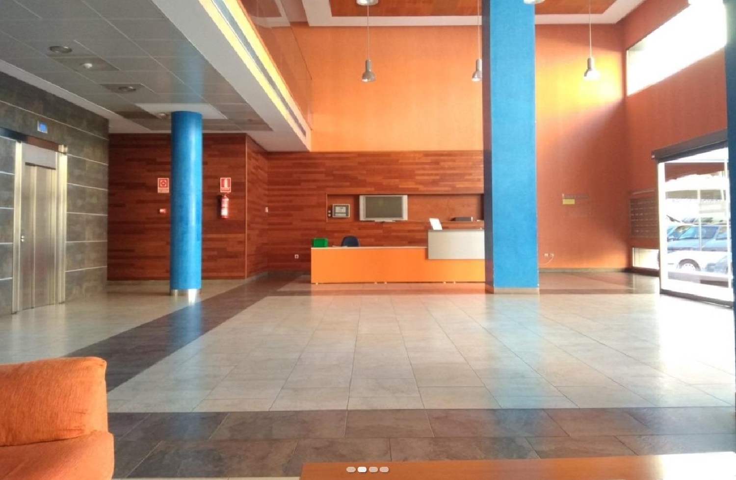 till salu kontor La Corchuela Badajoz 2