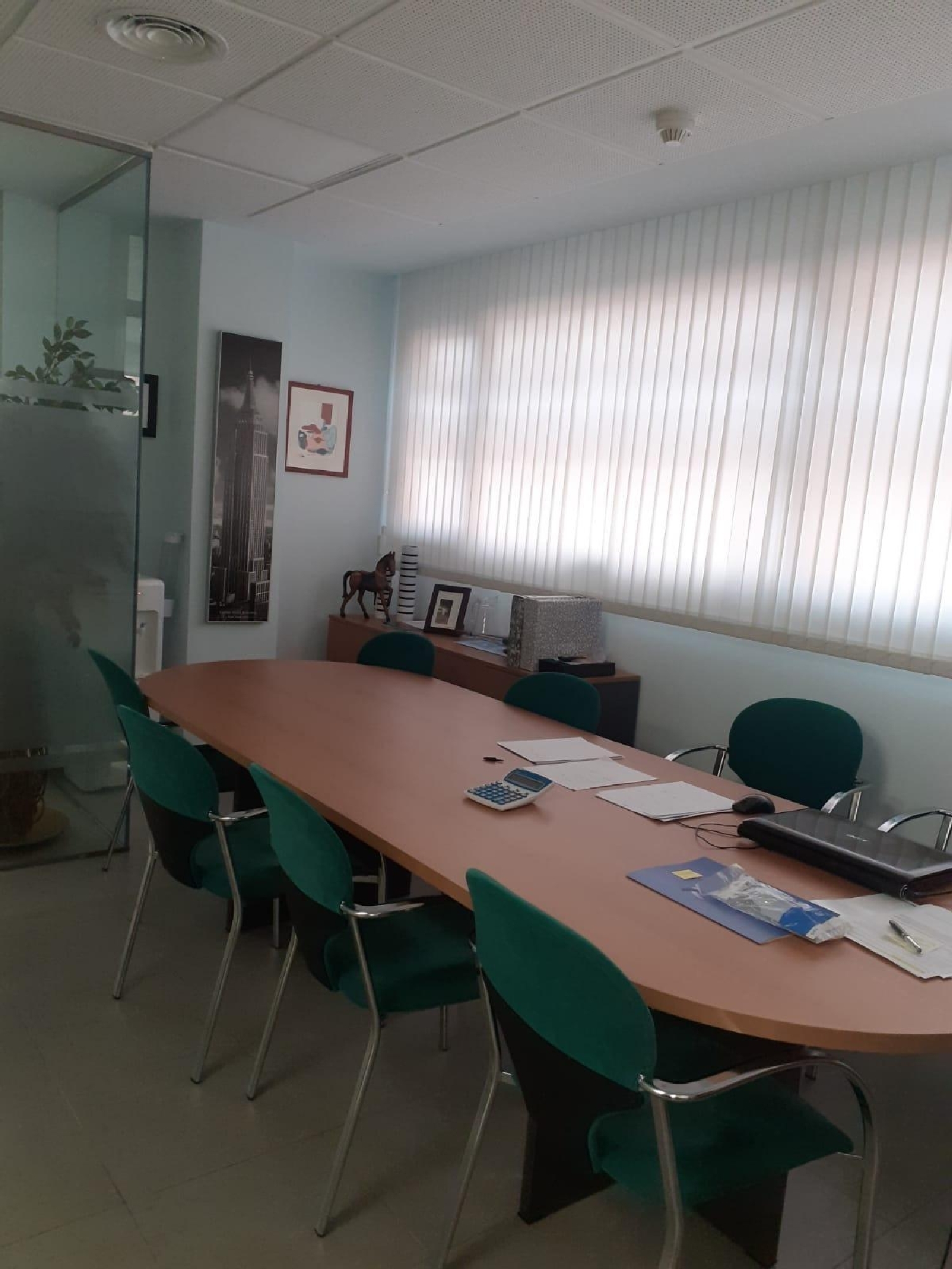  till salu kontor La Corchuela Badajoz 5