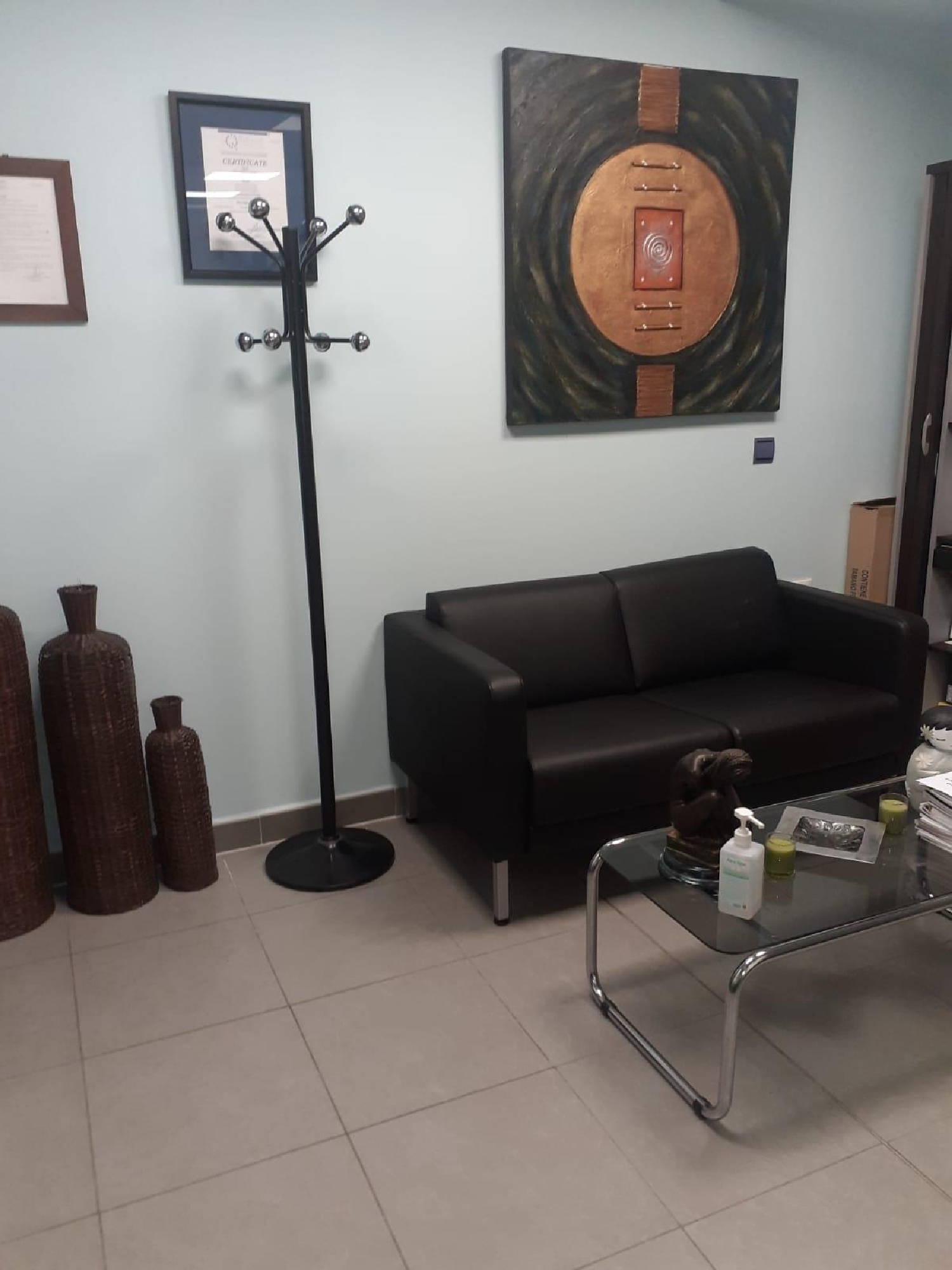  till salu kontor La Corchuela Badajoz 4