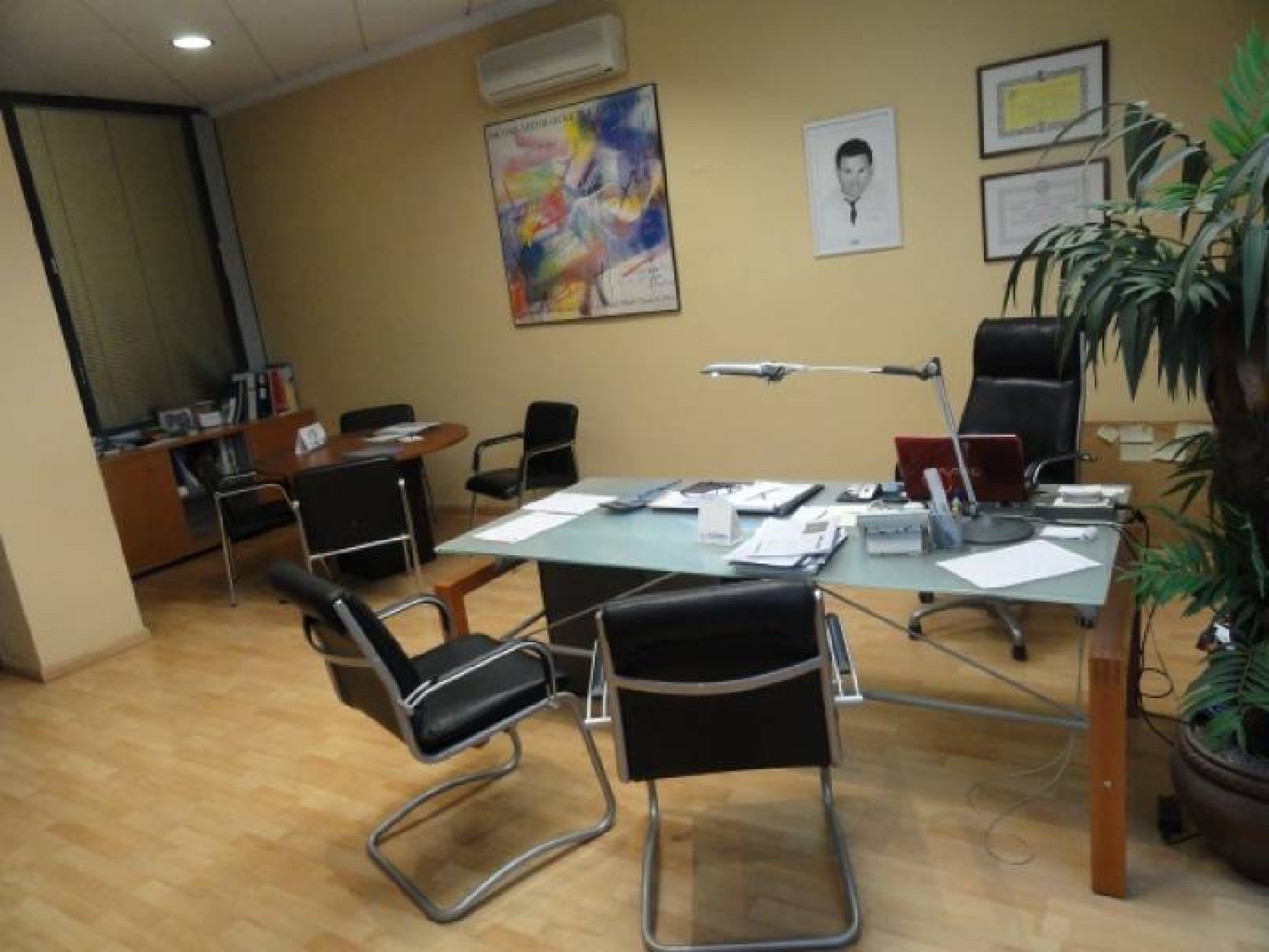till salu kontor Els Montesinos Vinalopó Mitjà 3