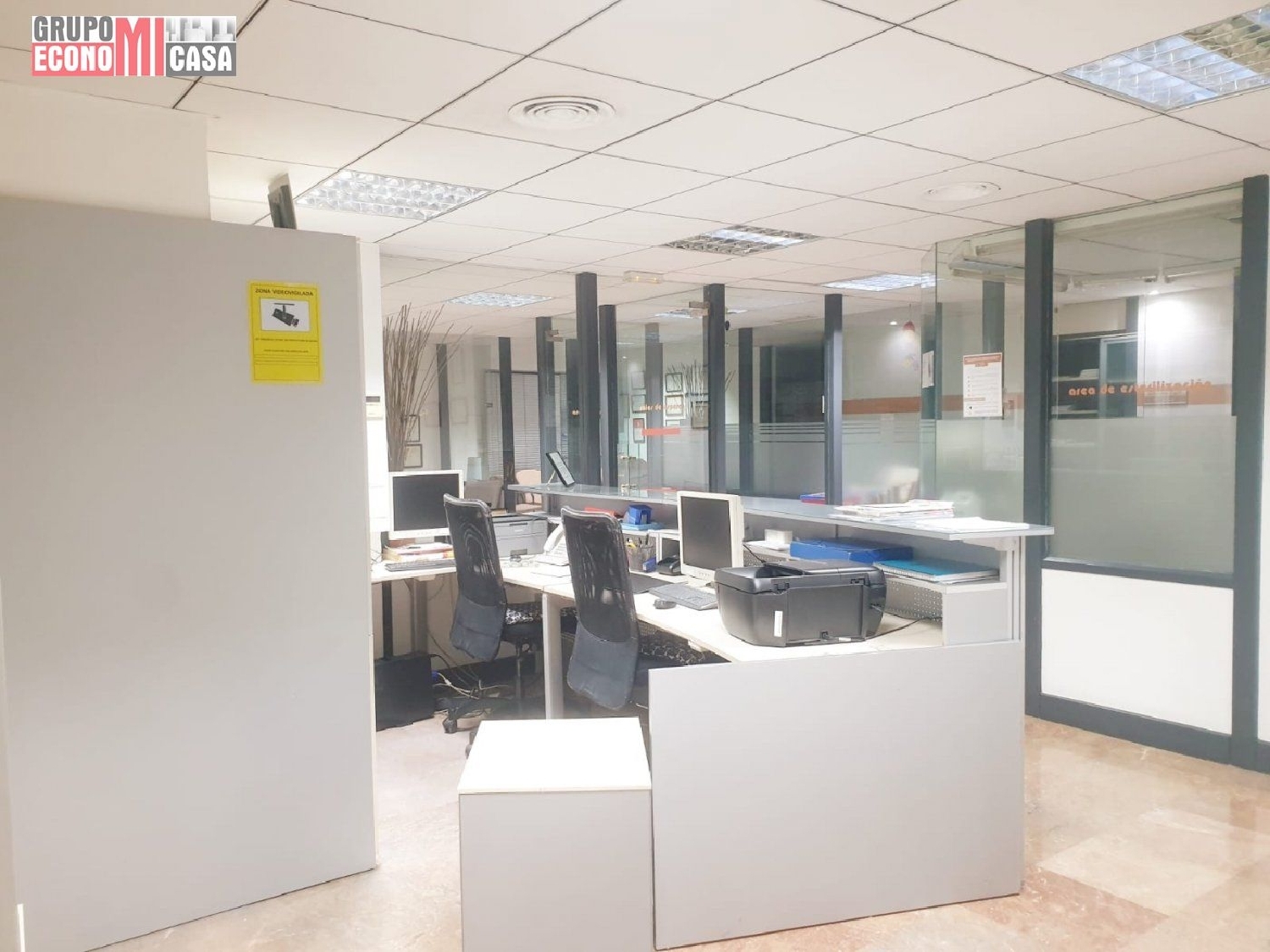  till salu kontor La Flota Huerta De Murcia 6