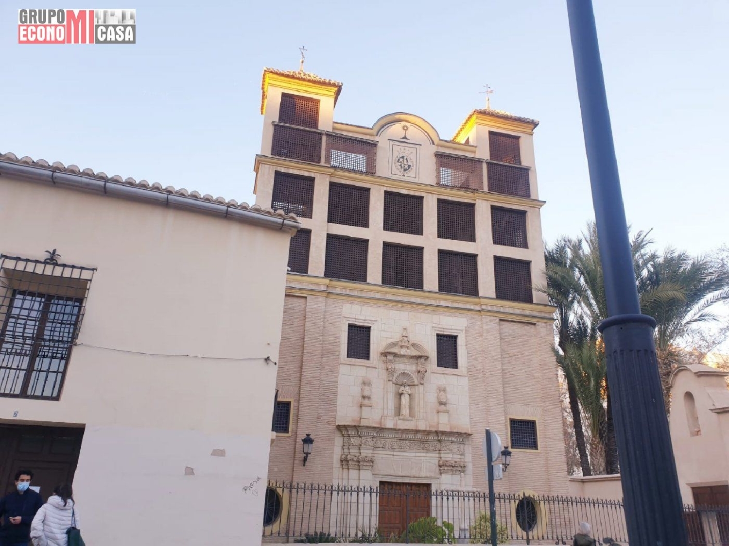 till salu kontor La Flota Huerta De Murcia 3