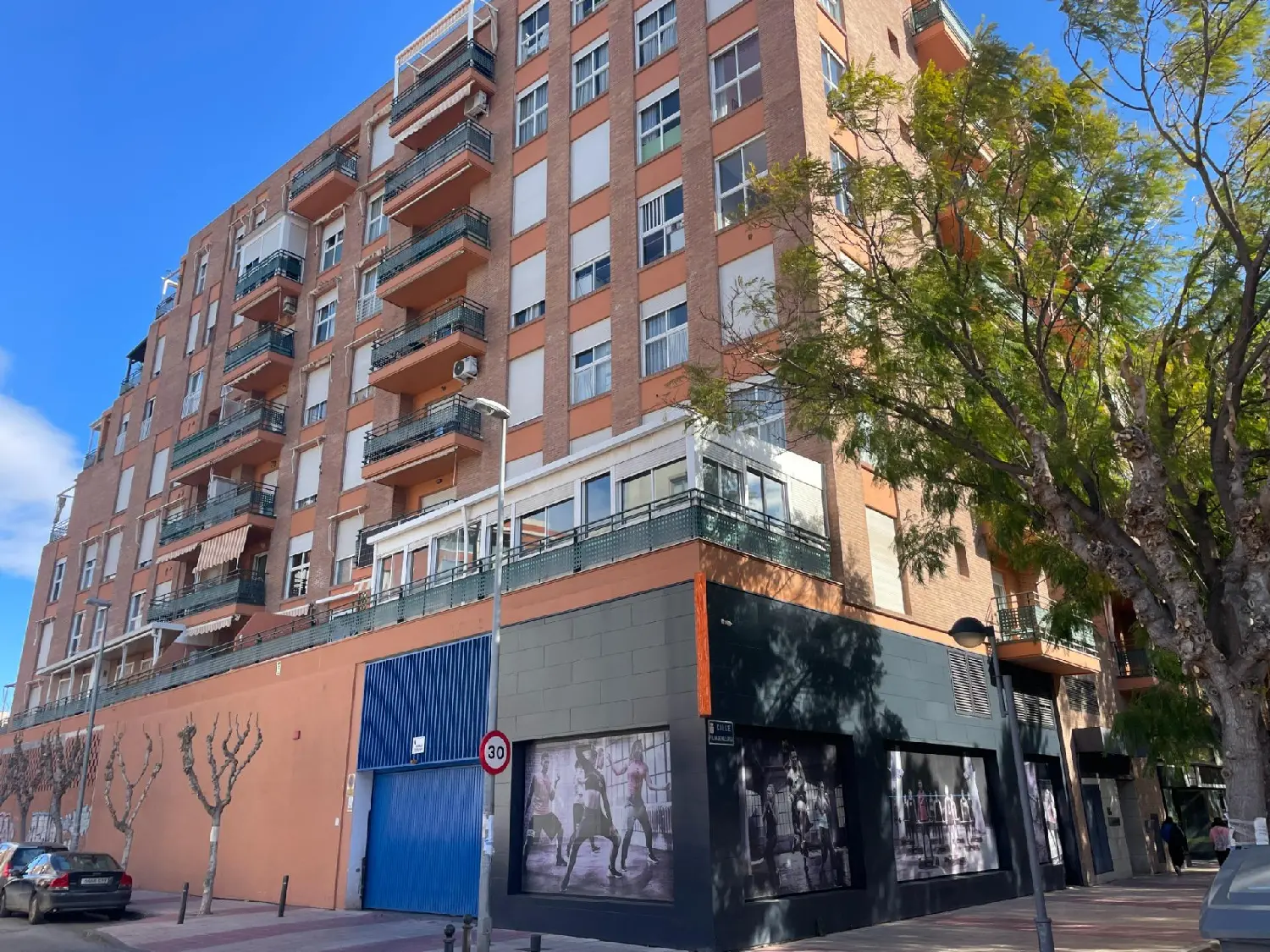  till salu kontor La Flota Huerta De Murcia 1