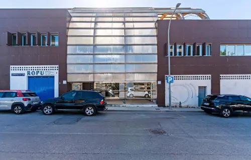 Club De Tenis Urb. Comarca Metropolitana De Almería kontor foto 6179163