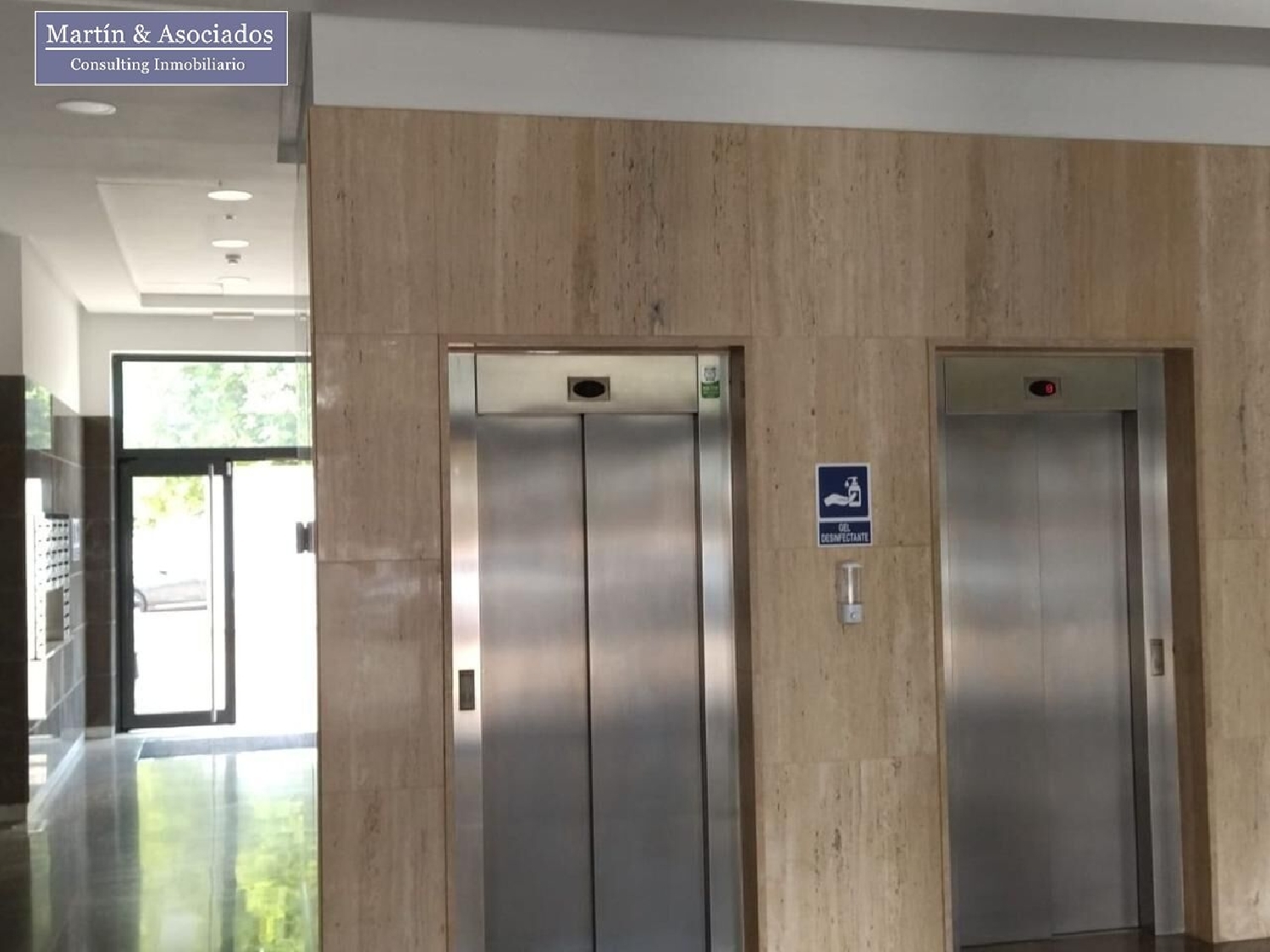  till salu kontor La Hermandad Y Tixges Metropolitana De Sevilla 5