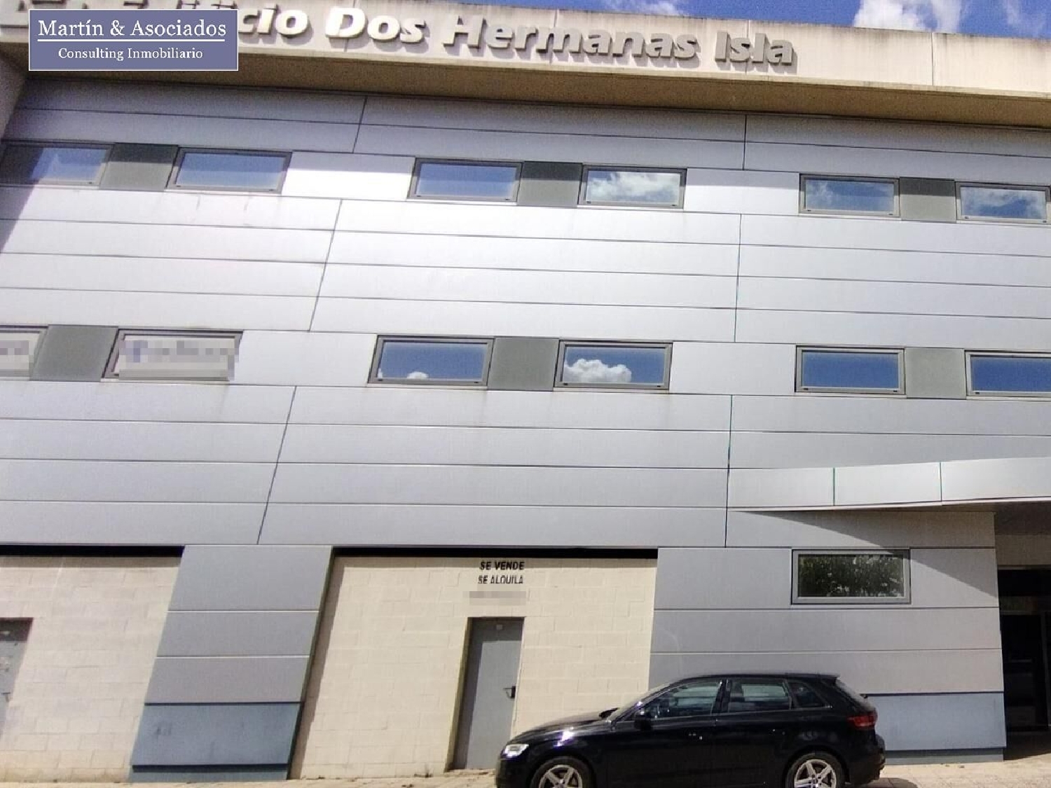  till salu kontor La Hermandad Y Tixges Metropolitana De Sevilla 7
