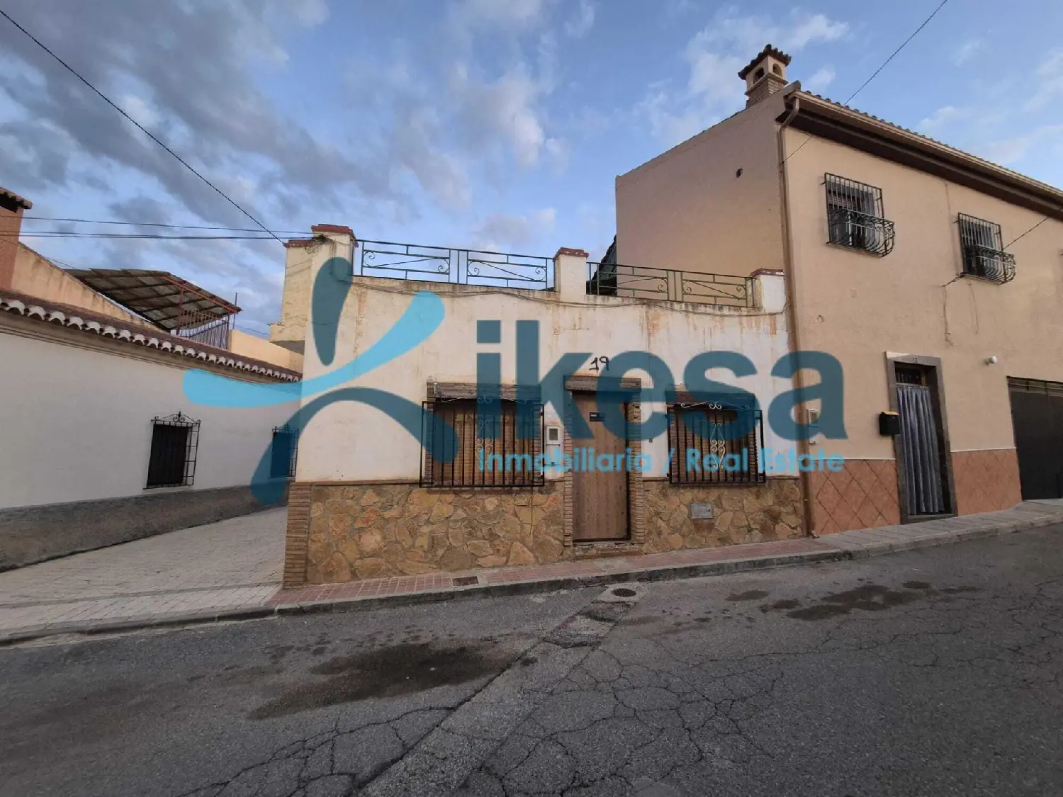  till salu hus Caserío De Belerda Accitania 1